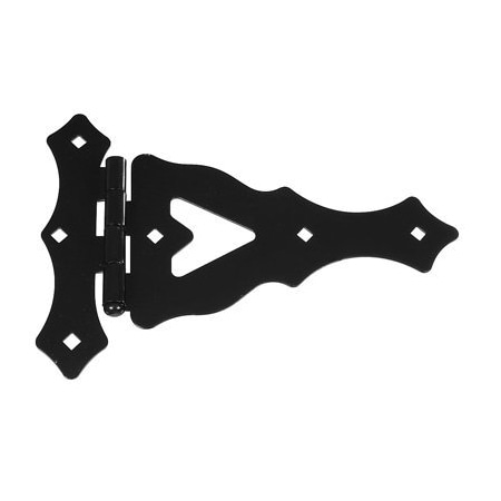 National Hardware 10 BLK Ornam THinge N179-200